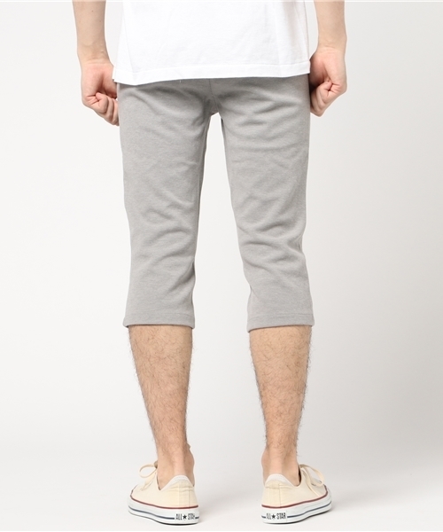 THE CASUAL(カジュアル)の「カルゼテーパードクロップドパンツ(その他パンツ・メンズ・ブラック/杢グレー/ネイビー・L/M)」の5枚目の写真