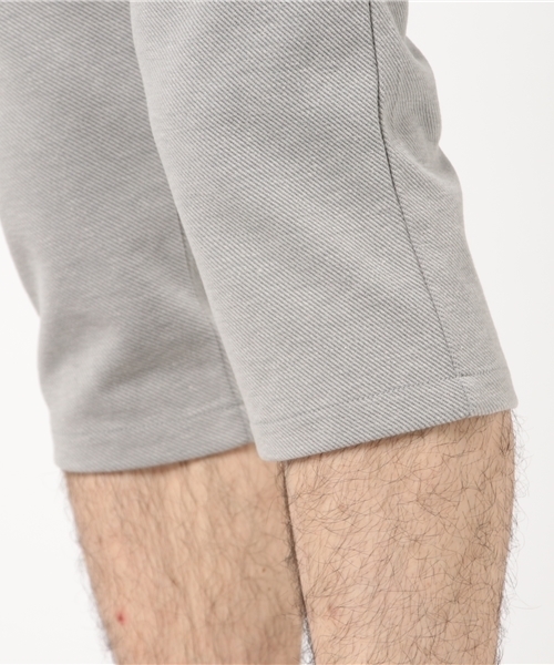 THE CASUAL(カジュアル)の「カルゼテーパードクロップドパンツ(その他パンツ・メンズ・ブラック/杢グレー/ネイビー・L/M)」の10枚目の写真