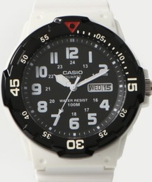 CASIO(JVI)CASIO JVI / X^_[h ANALOGUE ARABIC AiO ArbN `[vJVI EhtFCX NH[crv 10Ch /// MRWV[Y(AiOrv)