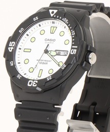CASIO カシオ/ スタンダード ANALOGUE ARABIC アナログ アラビック チープカシオ ラウンドフェイス クォーツ腕時計 10気圧防水 // MRWシリーズ