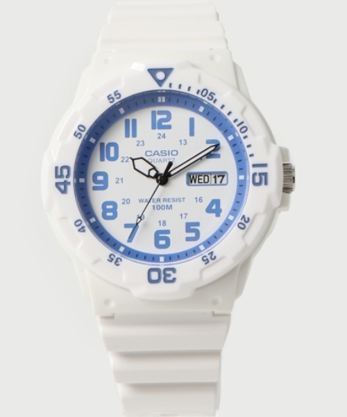 CASIO カシオ / スタンダード ANALOGUE ARABIC アナログ