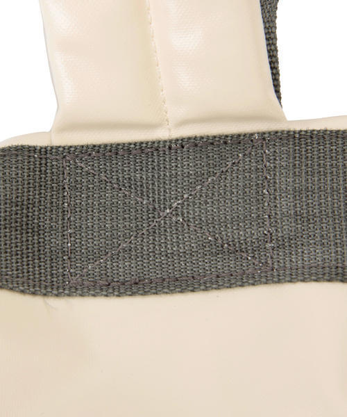 PORTER（ポーター）の「PORTER JAM DAYPACK SMALL <B印 YOSHIDA SELECT>（バックパック/リュック・メンズ・ホワイト/ブラック・ONE SIZE）」の8枚目の写真