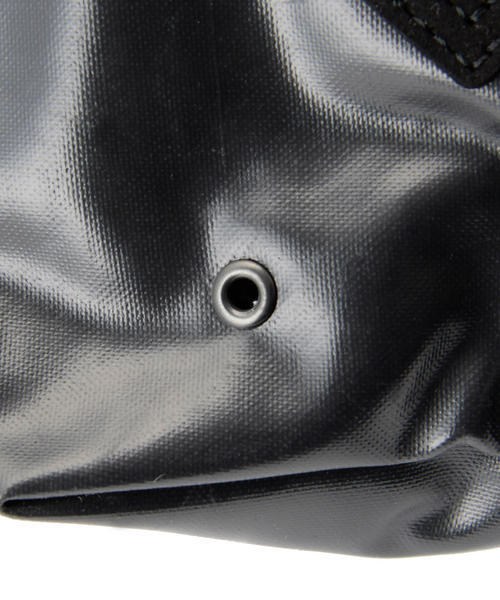 PORTER（ポーター）の「PORTER JAM DAYPACK SMALL <B印 YOSHIDA SELECT>（バックパック/リュック・メンズ・ホワイト/ブラック・ONE SIZE）」の12枚目の写真