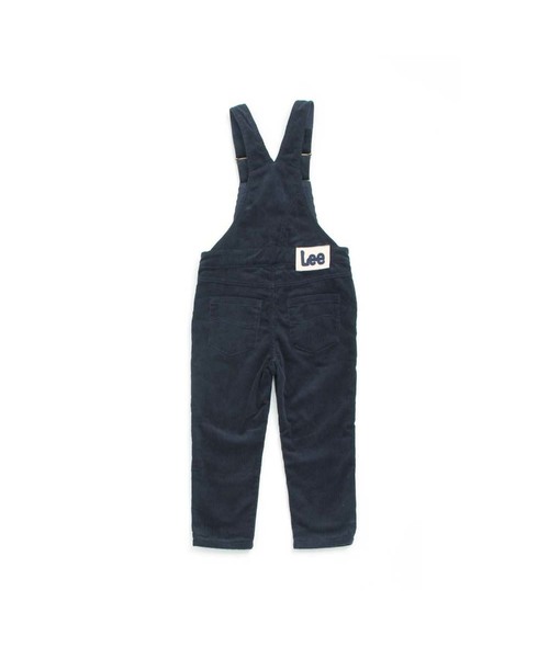 apres les cours（アプレレクール）の「LEE　太コールサロペット（サロペット/オーバーオール・キッズ・カーキ/ネイビー・100/110/120/130/140/90）」の13枚目の写真