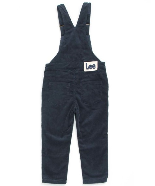 apres les cours（アプレレクール）の「LEE　太コールサロペット（サロペット/オーバーオール・キッズ・カーキ/ネイビー・100/110/120/130/140/90）」の21枚目の写真