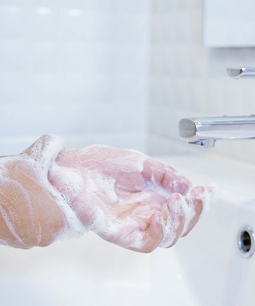 J.R.Watkins（ジェイアールワトキンス）の「J.R.Watkins/フォーミングハンドソープ グレープフルーツ 266ml（ハンドソープ・レディース・クリア・ONE SIZE）」の3枚目の写真