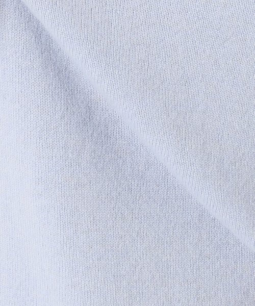 IENA(イエナ)の「カシミヤ Vネックプルオーバー◆(ニット/セーター・レディース・グレー系その他/ナチュラル/グリーン/サックスブルー/ピンク/ピンク系その他・FREE)」の15枚目の写真