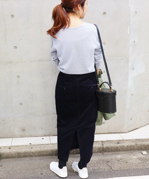 セール】カシミヤ Vネックプルオーバー◇（ニット/セーター）｜IENA