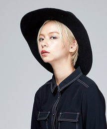 TRUNO by NOISE MAKER | スーパーワイドブリムハット(ハット)