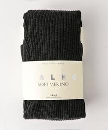 FALKE | ＜FALKE＞MERINOリブタイツ ◆(タイツ/ストッキング)