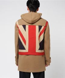 Pretty Green（プリティーグリーン）の「×GLOVERALL V.UNION JK