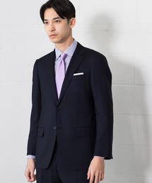 green label relaxing | 【Begin 3月号掲載】[ストローナ] STRONA ツイル 2ボタン BW NT HP- ジャケット(スーツジャケット)