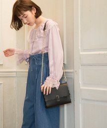 OLIVE des OLIVE | [再入荷決定!] スカラップショルダーバッグ(ショルダーバッグ)