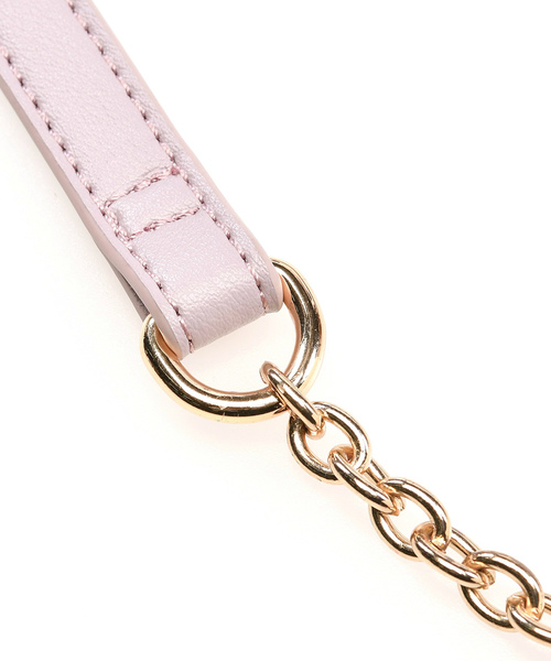 OLIVE des OLIVE（オリーブデオリーブ）の「[再入荷決定!] スカラップショルダーバッグ（ショルダーバッグ・レディース・ブラック/ピンク/ラベンダー・FREE）」の12枚目の写真