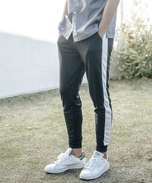 ANGENEHM | mp5842-Ponti Side Line Pants パンツ(その他パンツ)