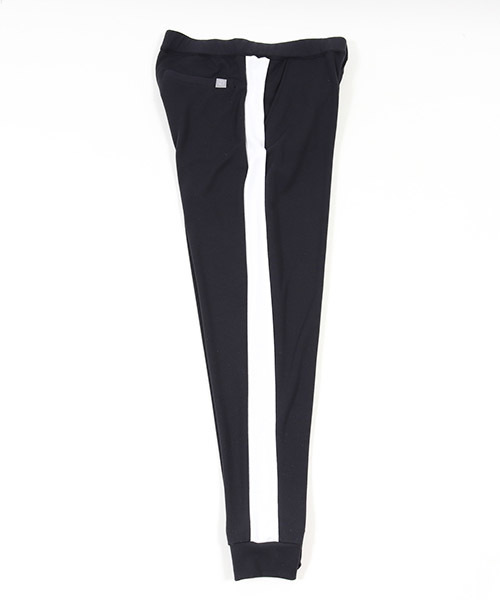 ANGENEHM（アンゲネーム）の「mp5842-Ponti Side Line Pants パンツ（その他パンツ・メンズ・ブラック/ネイビー/グレー・L/M/S）」の22枚目の写真