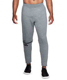 UNDER ARMOUR | メンズ トレーニングロングパンツ / MK-1テックテリーテーパードパンツ(その他パンツ)