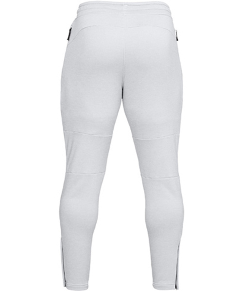 UNDER ARMOUR（アンダーアーマー）の「メンズ トレーニングロングパンツ / MK-1テックテリーテーパードパンツ【セットアップ対応商品】（その他パンツ・メンズ・グレー/ホワイト/ブラック/ブルー/ダークインディゴブルー/ダークカーキ・M/XL/S/L/XXL/3XL/LG/MD）」の10枚目の写真