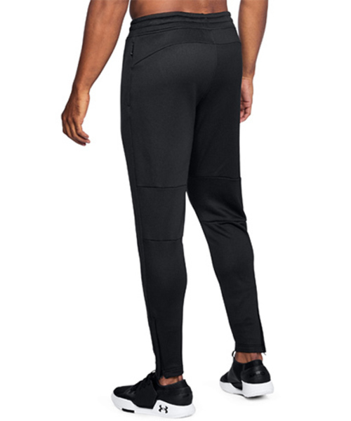 UNDER ARMOUR（アンダーアーマー）の「メンズ トレーニングロングパンツ / MK-1テックテリーテーパードパンツ【セットアップ対応商品】（その他パンツ・メンズ・グレー/ホワイト/ブラック/ブルー/ダークインディゴブルー/ダークカーキ・M/XL/S/L/XXL/3XL/LG/MD）」の11枚目の写真