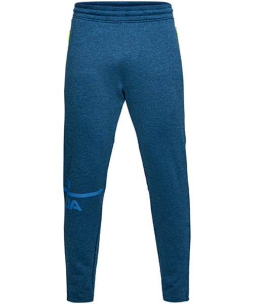 UNDER ARMOUR（アンダーアーマー）の「メンズ トレーニングロングパンツ / MK-1テックテリーテーパードパンツ【セットアップ対応商品】（その他パンツ・メンズ・グレー/ホワイト/ブラック/ブルー/ダークインディゴブルー/ダークカーキ・M/XL/S/L/XXL/3XL/LG/MD）」の21枚目の写真