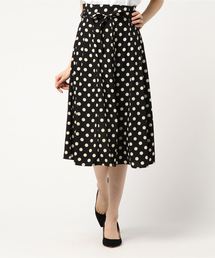 archives | ドットミモレ丈フレアスカート(スカート)