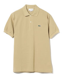 LACOSTE｜ラコステのポロシャツ（ベージュ系）通販 - ZOZOTOWN