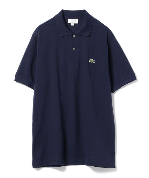 B:MING by BEAMS（ビーミングバイビームス）の「LACOSTE / L1212 ポロシャツ（ポロシャツ・メンズ・ブラック/ホワイト/ネイビー/ブルー/レッド系その他3/ミント/オレンジ系その他/ベージュ・2/3/4）」の5枚目の写真