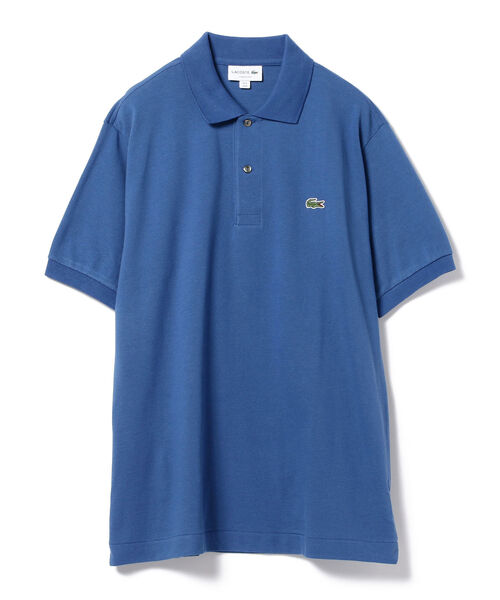 B:MING by BEAMS（ビーミングバイビームス）の「LACOSTE / L1212 ポロシャツ（ポロシャツ・メンズ・ブラック/ホワイト/ネイビー/ブルー/レッド系その他3/ミント/オレンジ系その他/ベージュ・2/3/4）」の6枚目の写真