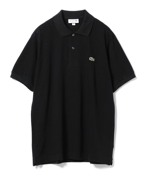 B:MING by BEAMS（ビーミングバイビームス）の「LACOSTE / L1212 ポロシャツ（ポロシャツ・メンズ・ブラック/ホワイト/ネイビー/ブルー/レッド系その他3/ミント/オレンジ系その他/ベージュ・2/3/4）」の2枚目の写真