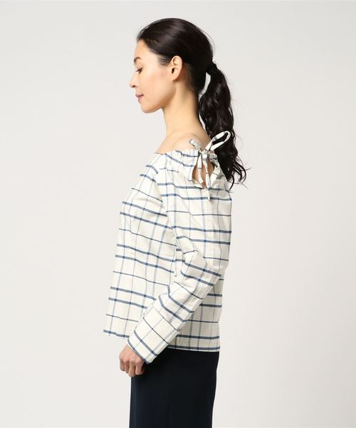 STRING OFF SHOULDER TOP STRING OFF SHOULDER TOP
