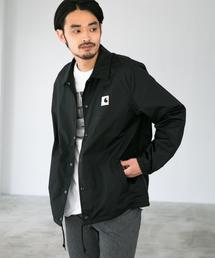 Carhartt | [カーハート] ST CARHARTT スポーツ コーチ ジャケット / ブルゾン ◆(ブルゾン)