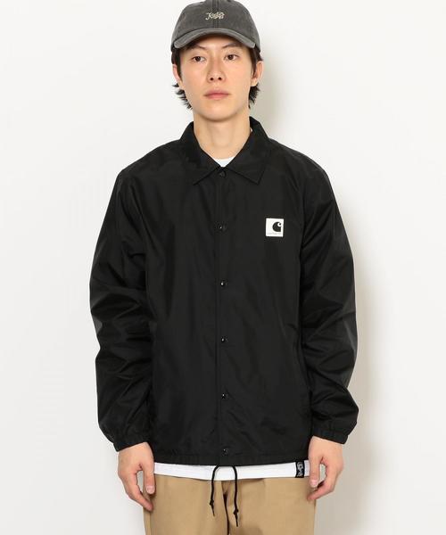 carhartt スポーツコーチジャケット ナイロン m79 carhartt スポーツコーチジャケット ナイロン m79