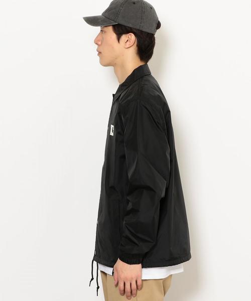 carhartt スポーツコーチジャケット ナイロン m79 送料無料 CARHARTT カーハート SPORTS COACH JACKET - Soft Teal