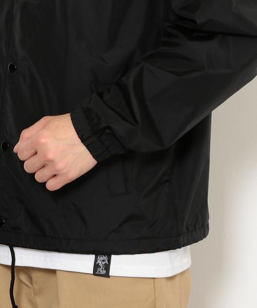 Carhartt（カーハート）の「[カーハート] ST CARHARTT スポーツ コーチ ジャケット / ブルゾン ◆（ブルゾン・メンズ・ライトピンク/ブラック/ライム・LARGE/SMALL/MEDIUM）」の11枚目の写真