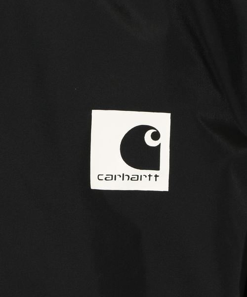 Carhartt（カーハート）の「[カーハート] ST CARHARTT スポーツ コーチ ジャケット / ブルゾン ◆（ブルゾン・メンズ・ライトピンク/ブラック/ライム・LARGE/SMALL/MEDIUM）」の9枚目の写真