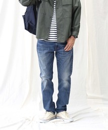 Levi's | 【Levi's】「CLASSIC」502 デニムパンツ(デニムパンツ)