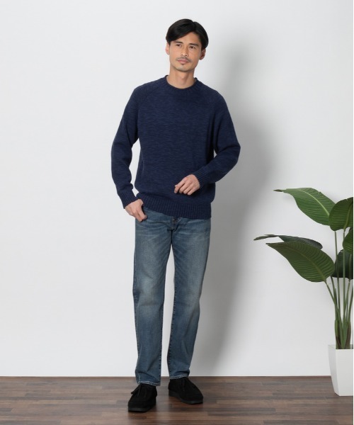 Levi's（リーバイス）の「【Levi's】「CLASSIC」502 デニムパンツ（デニムパンツ・メンズ・ライトインディゴブルー・32inch/28inch/29inch/30inch/31inch/33inch/34inch/27inch）」の15枚目の写真