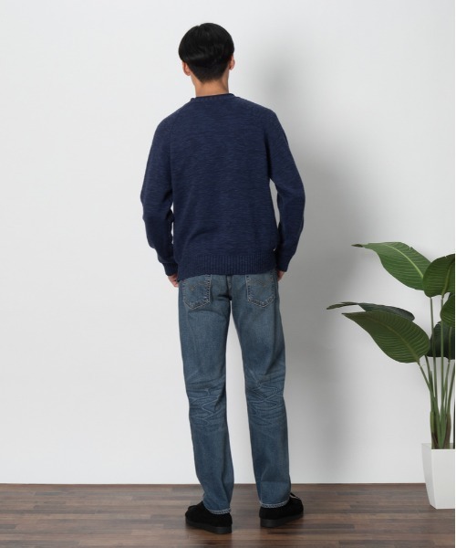 Levi's（リーバイス）の「【Levi's】「CLASSIC」502 デニムパンツ（デニムパンツ・メンズ・ライトインディゴブルー・32inch/28inch/29inch/30inch/31inch/33inch/34inch/27inch）」の17枚目の写真