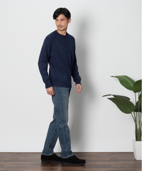 Levi's（リーバイス）の「【Levi's】「CLASSIC」502 デニムパンツ（デニムパンツ・メンズ・ライトインディゴブルー・32inch/28inch/29inch/30inch/31inch/33inch/34inch/27inch）」の18枚目の写真