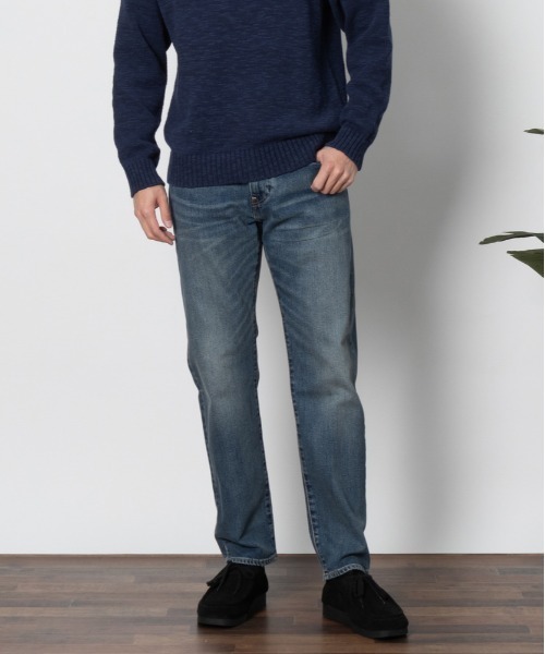 Levi's（リーバイス）の「【Levi's】「CLASSIC」502 デニムパンツ（デニムパンツ・メンズ・ライトインディゴブルー・32inch/28inch/29inch/30inch/31inch/33inch/34inch/27inch）」の19枚目の写真