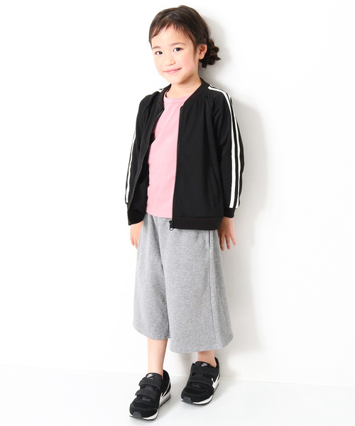 devirock(デビロック)の「ライン入りトラックジャケット ジャージ(ブルゾン・キッズ・その他1/その他2/その他3/その他4・130cm/140cm/150cm/160cm/110cm/120cm/100cm)」の6枚目の写真