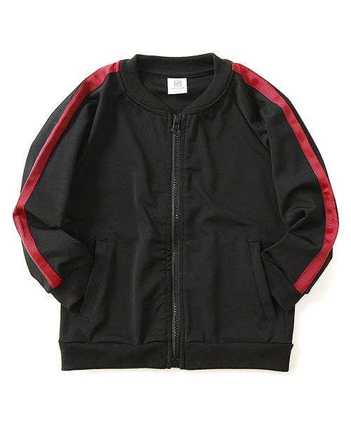 devirock(デビロック)の「ライン入りトラックジャケット ジャージ(ブルゾン・キッズ・その他1/その他2/その他3/その他4・130cm/140cm/150cm/160cm/110cm/120cm/100cm)」の12枚目の写真