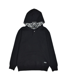 Native in Hood パーカー