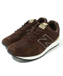 BEAMS | NEW BALANCE / MRL996 AB　BRONW(スニーカー)