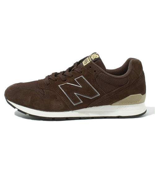 BEAMS（ビームス）の「NEW BALANCE / MRL996 AB　BRONW（スニーカー・メンズ・ダークブラウン・7.5/8/8.5/9/9.5/10/10.5）」の2枚目の写真