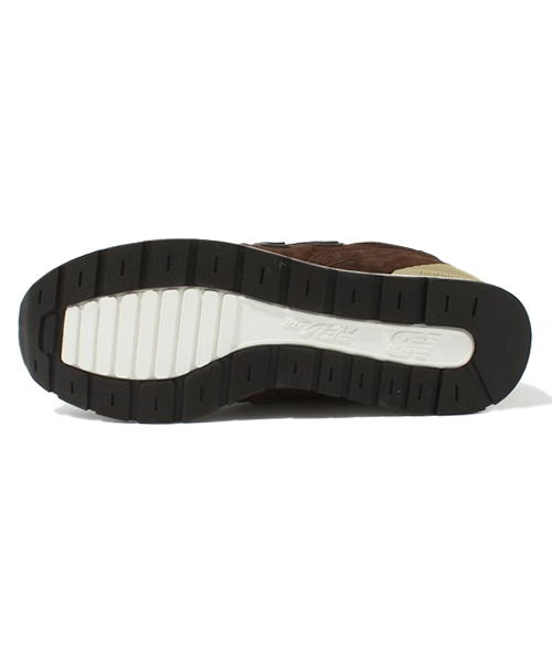 BEAMS（ビームス）の「NEW BALANCE / MRL996 AB　BRONW（スニーカー・メンズ・ダークブラウン・7.5/8/8.5/9/9.5/10/10.5）」の3枚目の写真