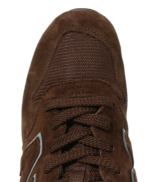 BEAMS（ビームス）の「NEW BALANCE / MRL996 AB　BRONW（スニーカー・メンズ・ダークブラウン・7.5/8/8.5/9/9.5/10/10.5）」の5枚目の写真