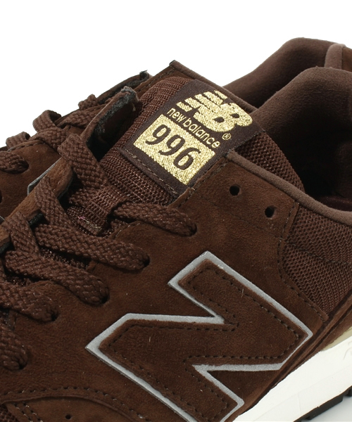 BEAMS（ビームス）の「NEW BALANCE / MRL996 AB　BRONW（スニーカー・メンズ・ダークブラウン・7.5/8/8.5/9/9.5/10/10.5）」の7枚目の写真