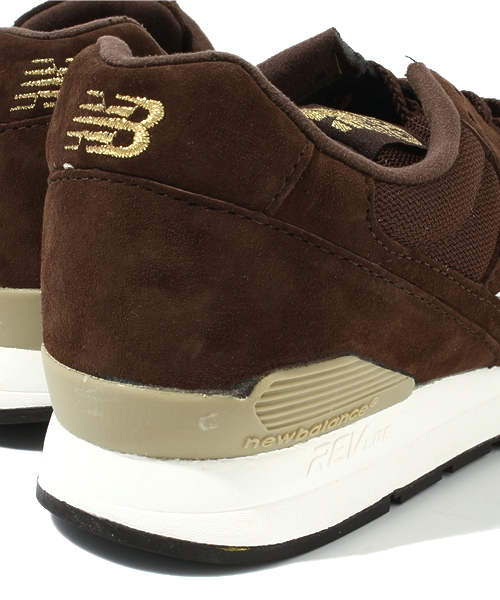BEAMS（ビームス）の「NEW BALANCE / MRL996 AB　BRONW（スニーカー・メンズ・ダークブラウン・7.5/8/8.5/9/9.5/10/10.5）」の8枚目の写真