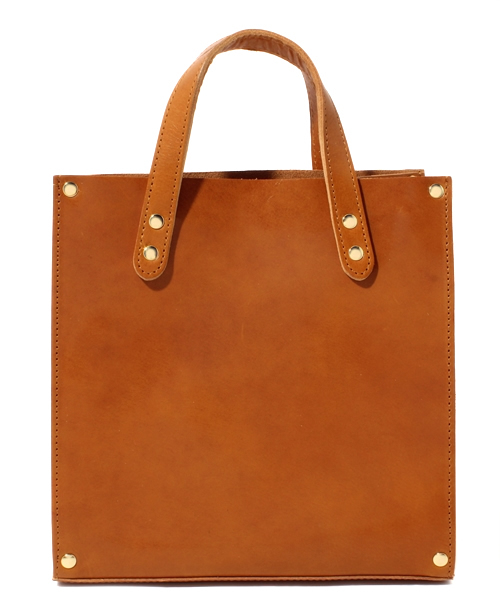BEAMS BOY(ビームスボーイ)の「○BEAMS BOY / SQUARE BAG(ハンドバッグ・レディース・ブラック/ライトブラウン・ONE SIZE)」の10枚目の写真